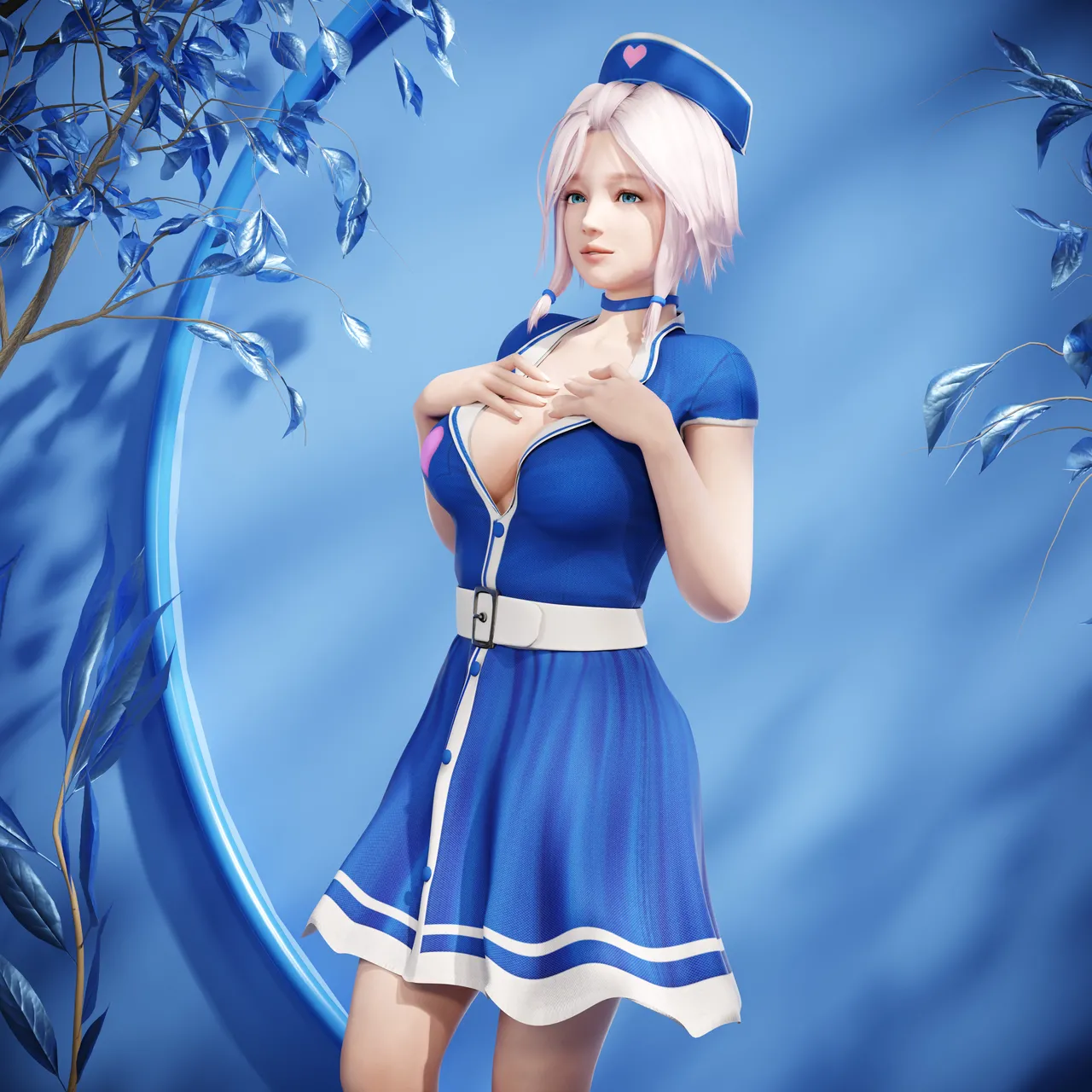 3DLoveAndPeace Luna 25 06 - Image 7