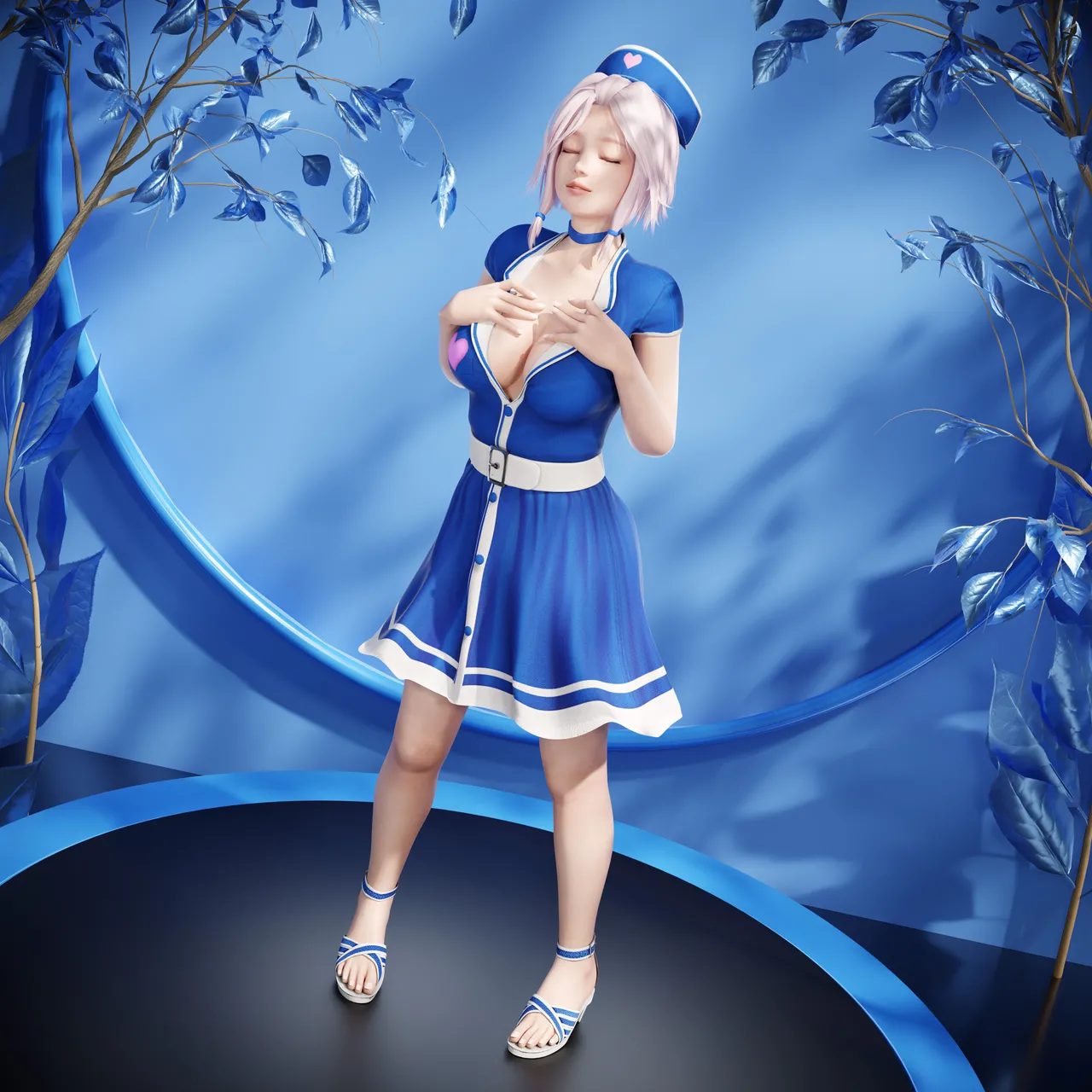 3DLoveAndPeace Luna 25 06 - Image 9