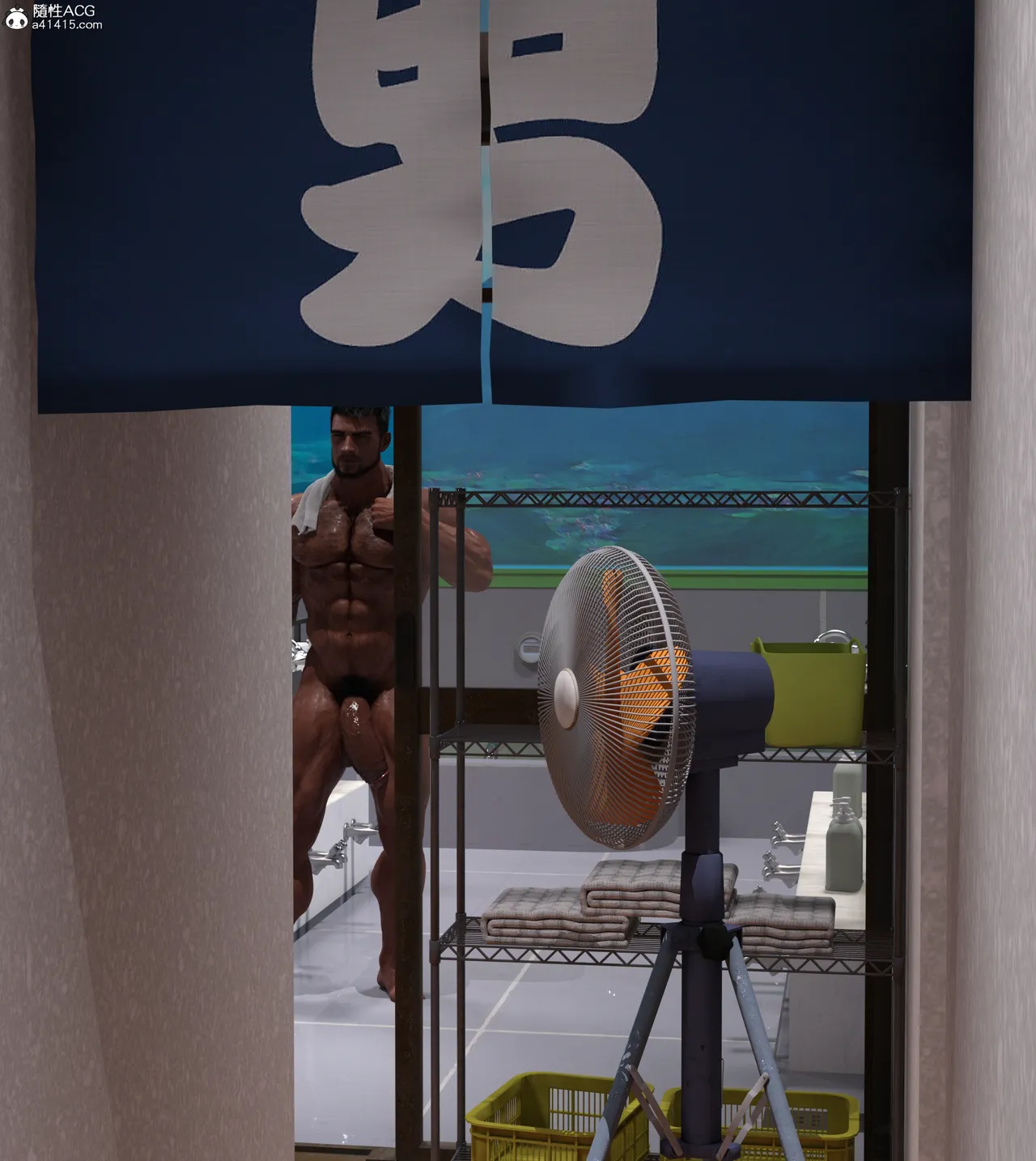 3D我们的承诺Our Promise01-06短篇3 - Image 216