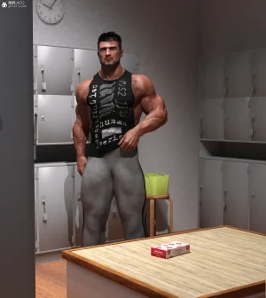 3D我们的承诺Our Promise01-06短篇3 - Page 215