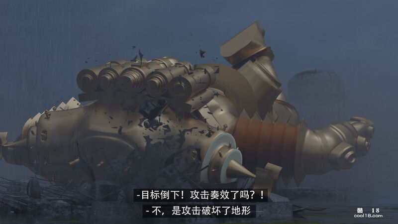 3Dthe last battle最后战役 - Image 103