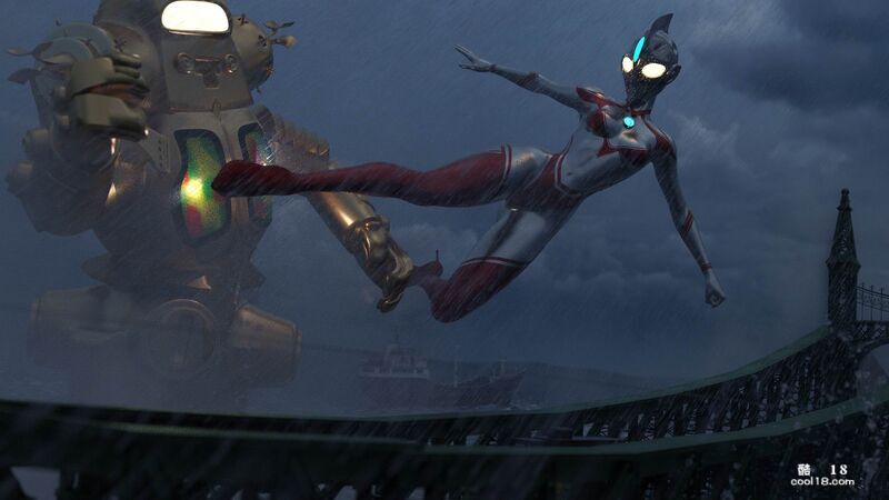 3Dthe last battle最后战役 - Image 14