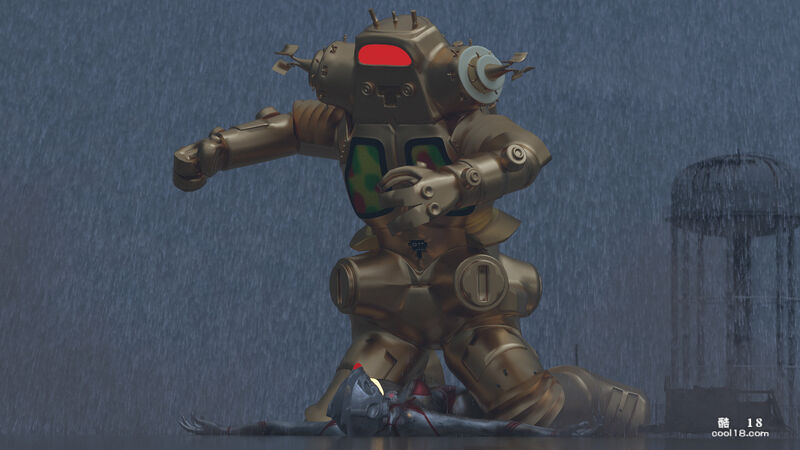 3Dthe last battle最后战役 - Image 148