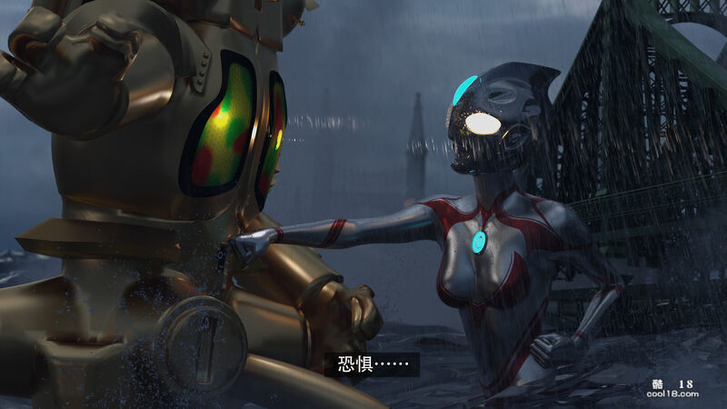 3Dthe last battle最后战役 - Image 21