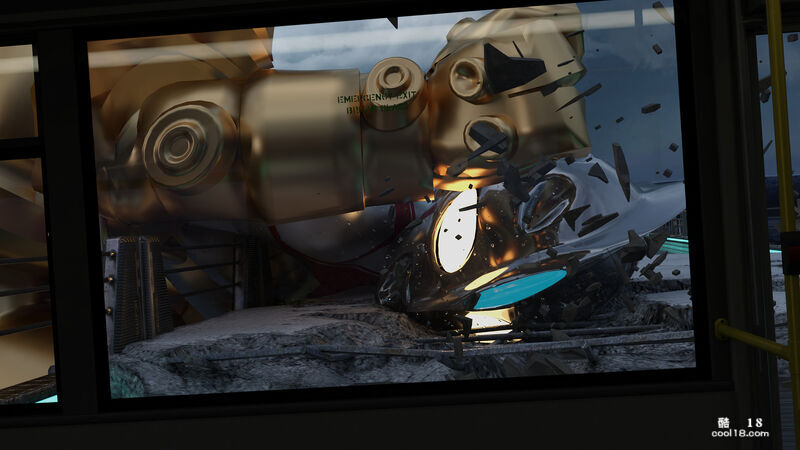 3Dthe last battle最后战役 - Image 27