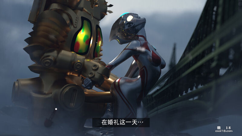 3Dthe last battle最后战役 - Image 30