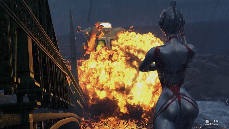 3Dthe last battle最后战役 - Image 39