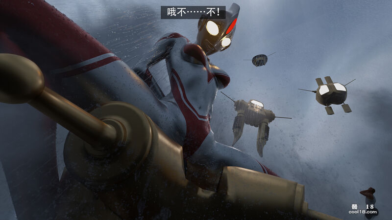 3Dthe last battle最后战役 - Image 46