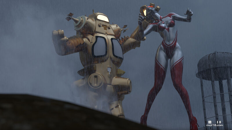 3Dthe last battle最后战役 - Image 80