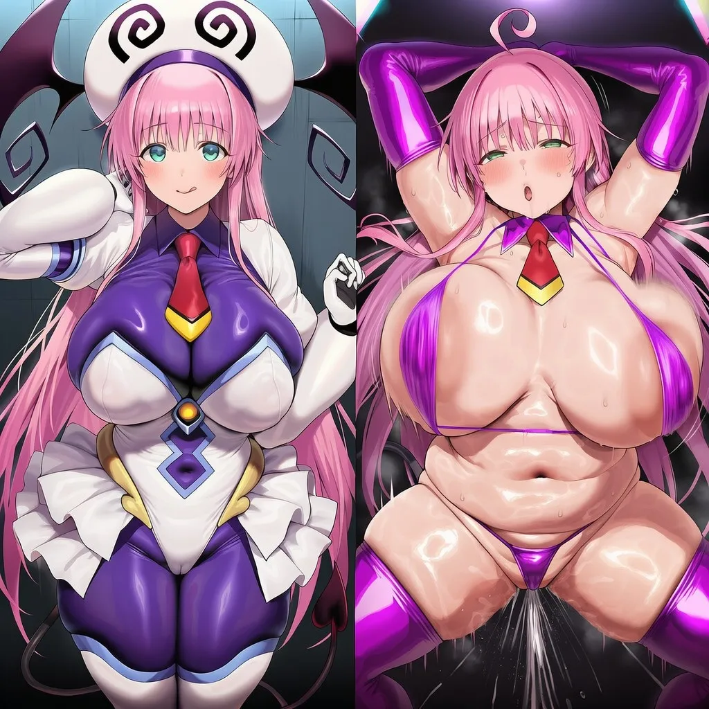 3tonguesララサタリンデビルーク - Image 55