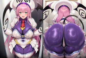 3tonguesララサタリンデビルーク - Page 10