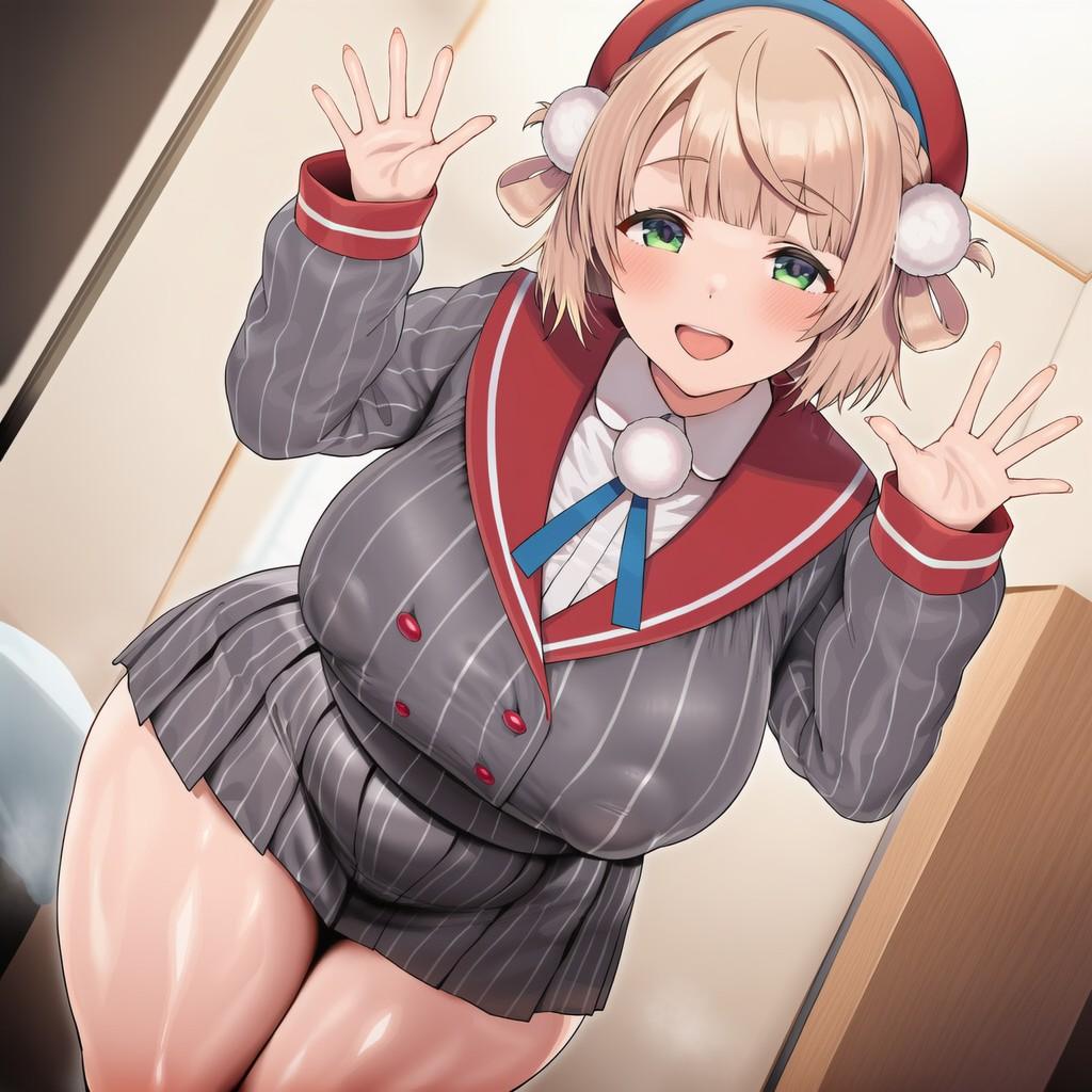 3tonguesしぐれうい - Image 14