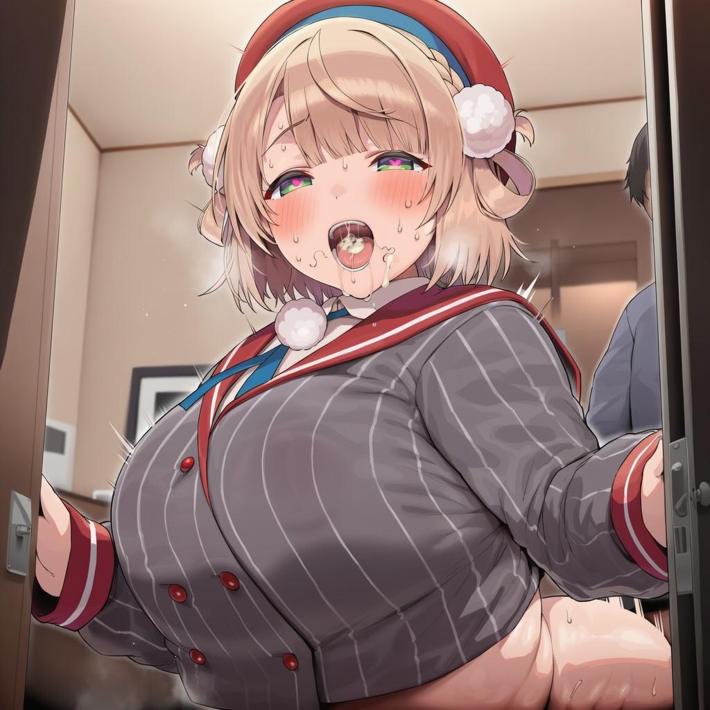 3tonguesしぐれうい - Image 341