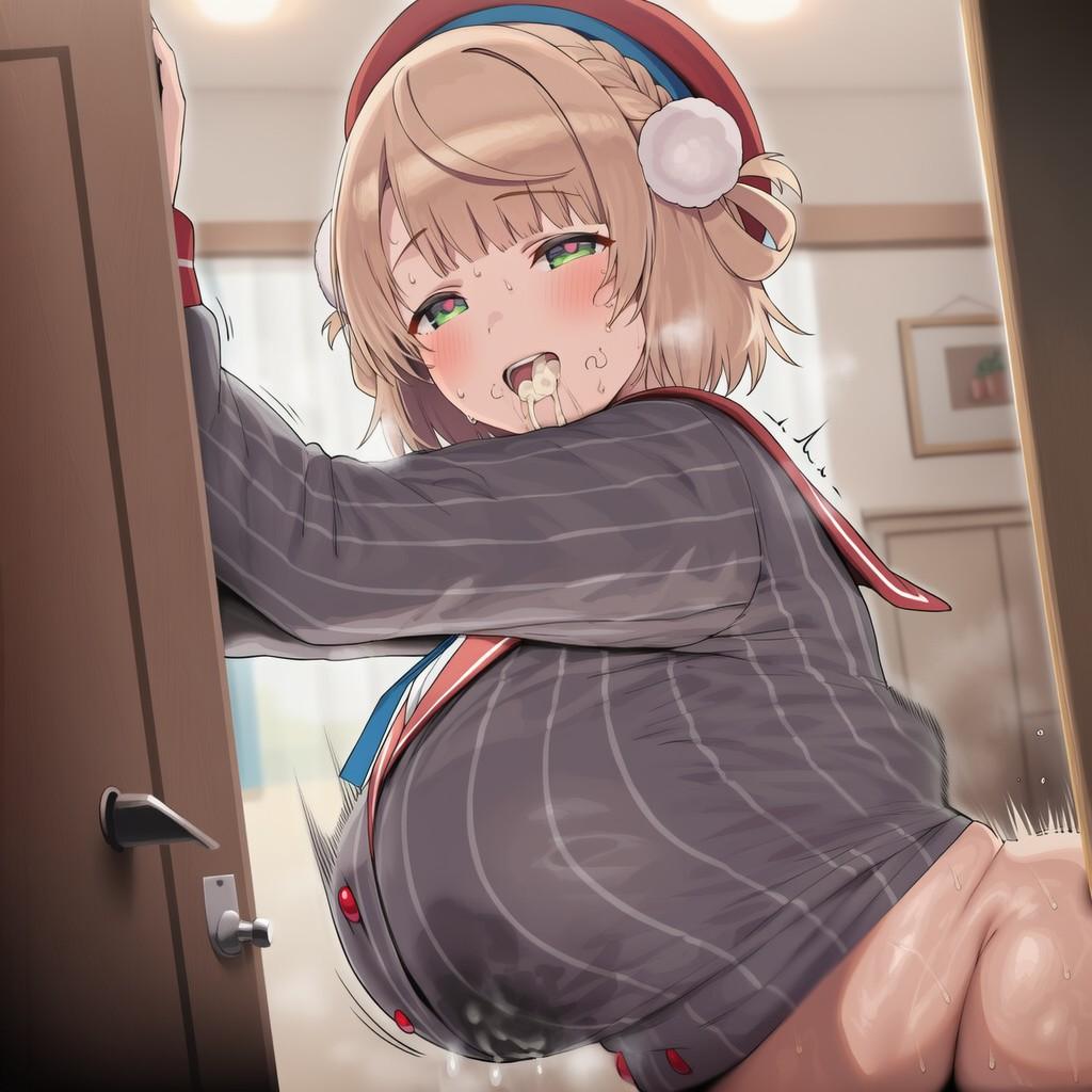 3tonguesしぐれうい - Image 343