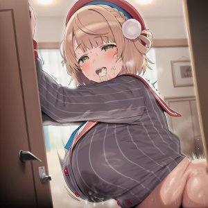 3tonguesしぐれうい - Page 343