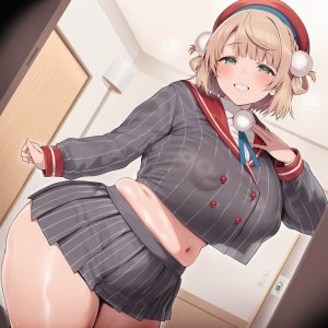 3tonguesしぐれうい - Page 6