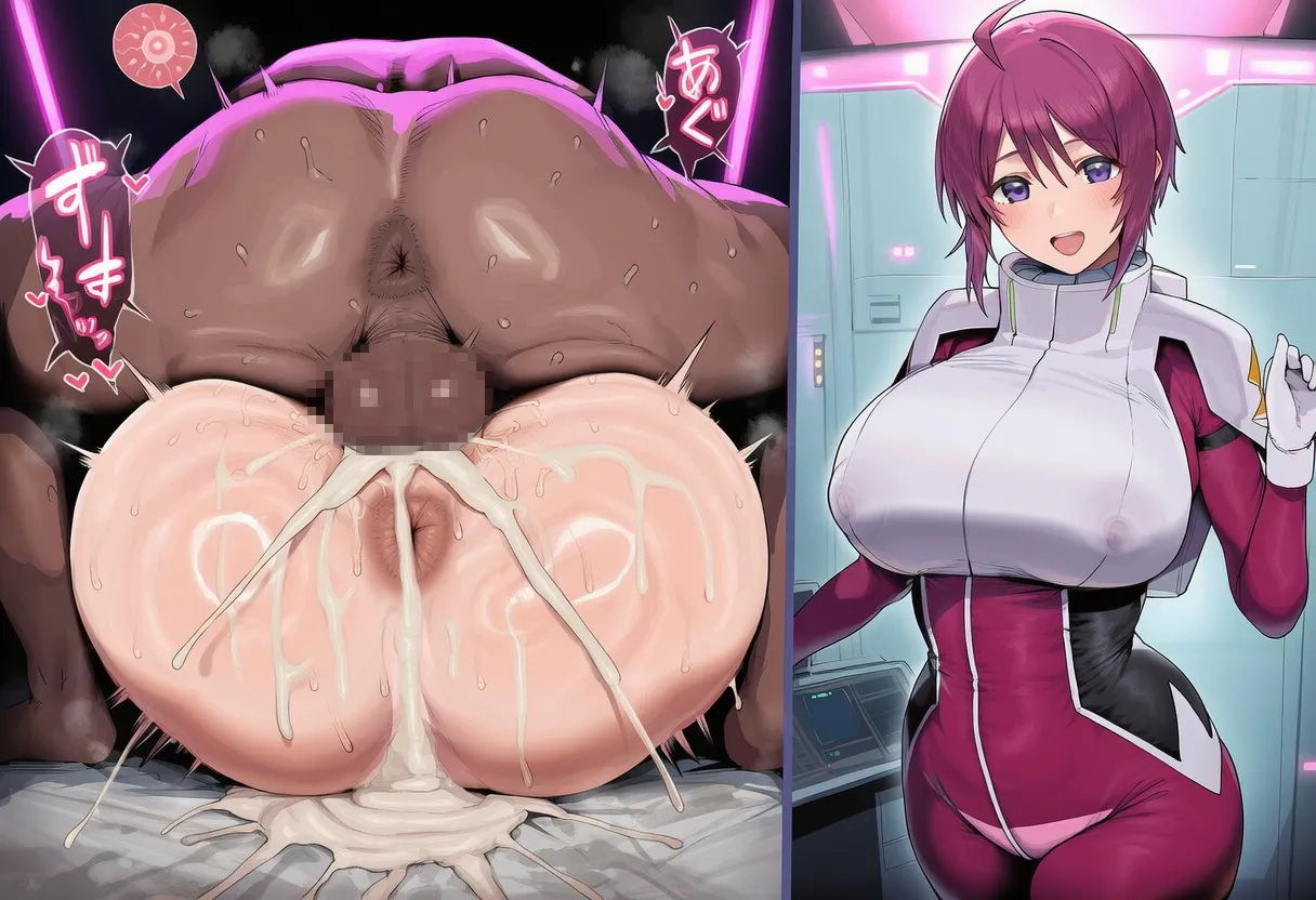 3tonguesルナマリアホーク - Image 311