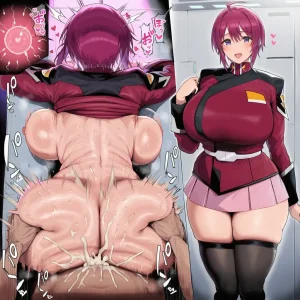 3tonguesルナマリアホーク - Page 254