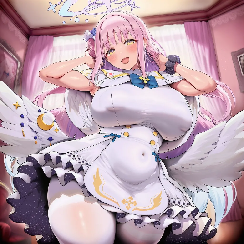 3tongues聖園ミカ - Image 23