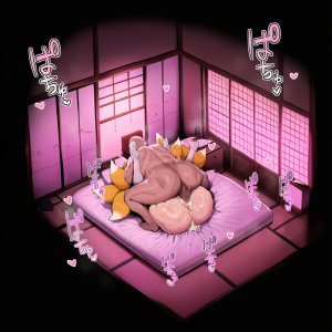 3tongues八雲藍 - Page 299