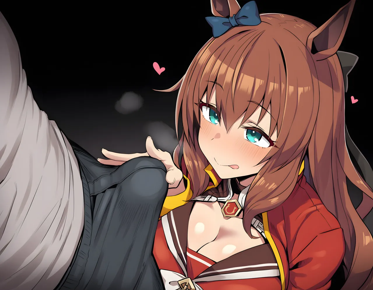 4. マルゼンスキーと種付けおじさん - Image 2