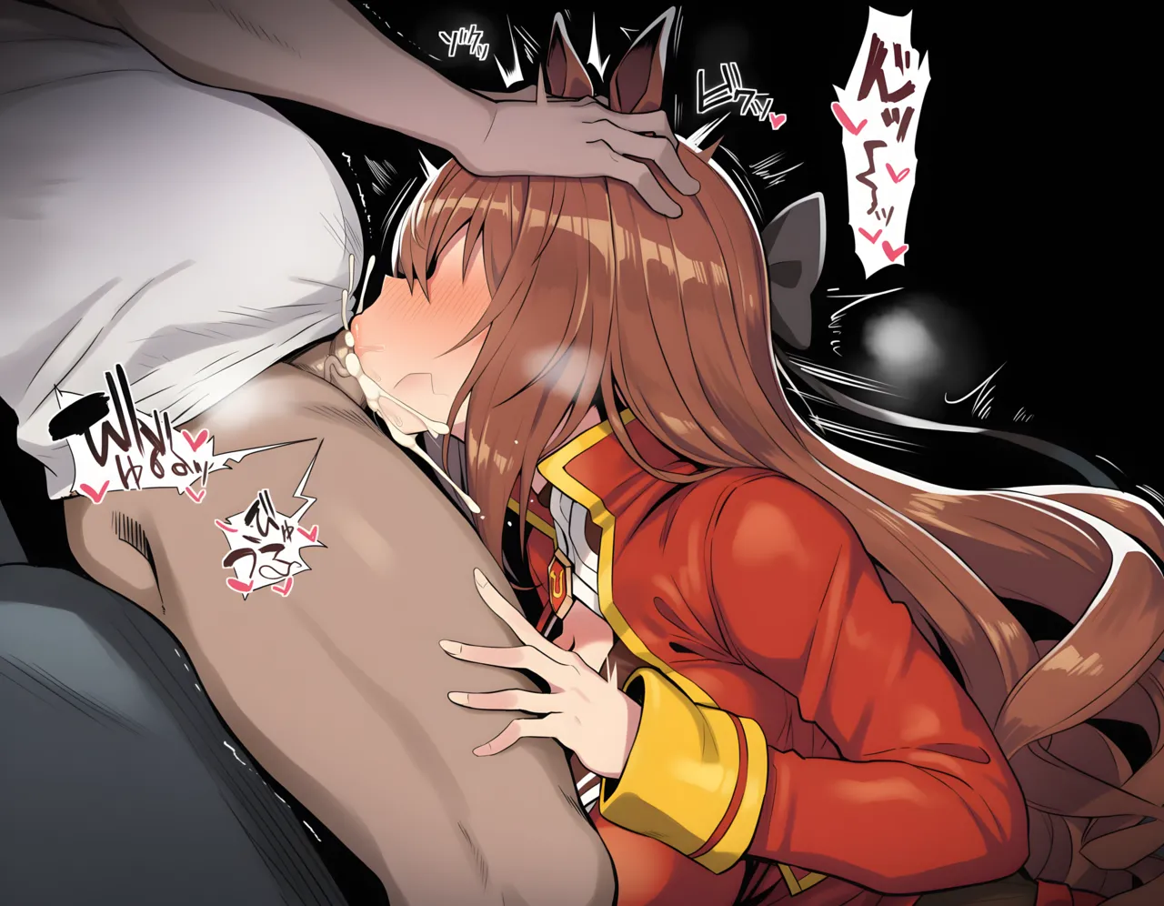 4. マルゼンスキーと種付けおじさん - Image 7