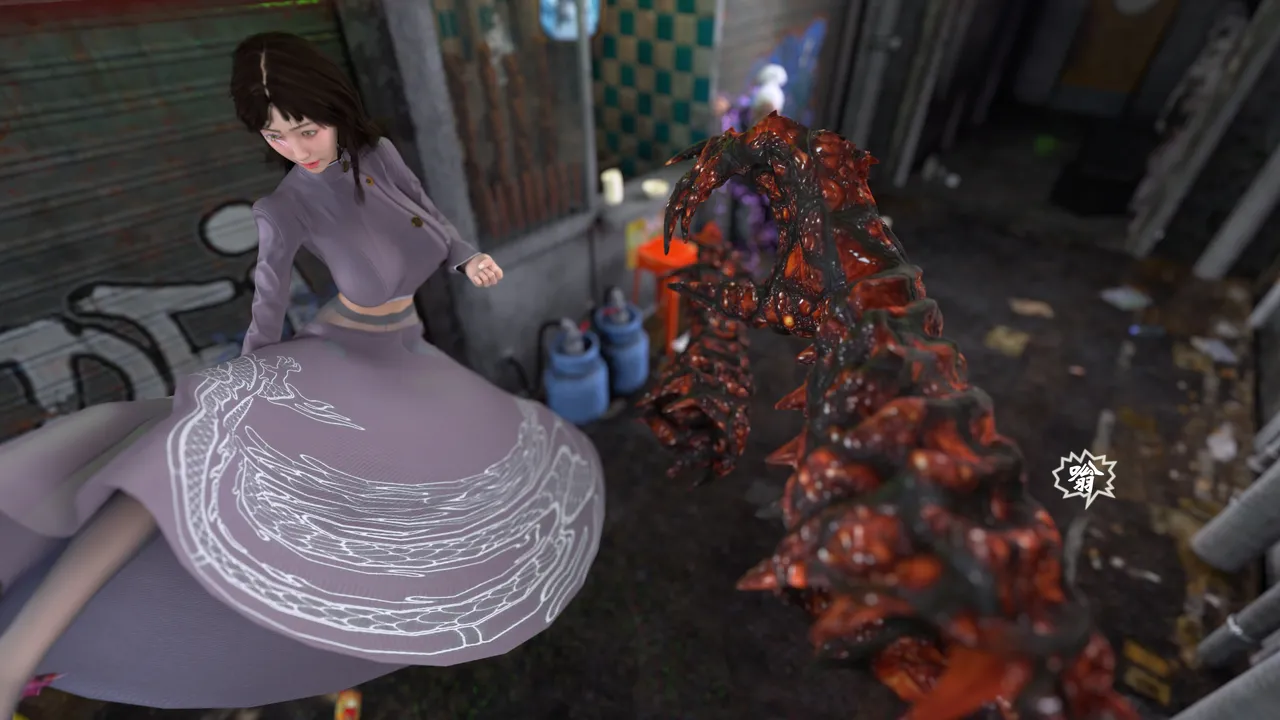 魔鬼都市40 - Image 134