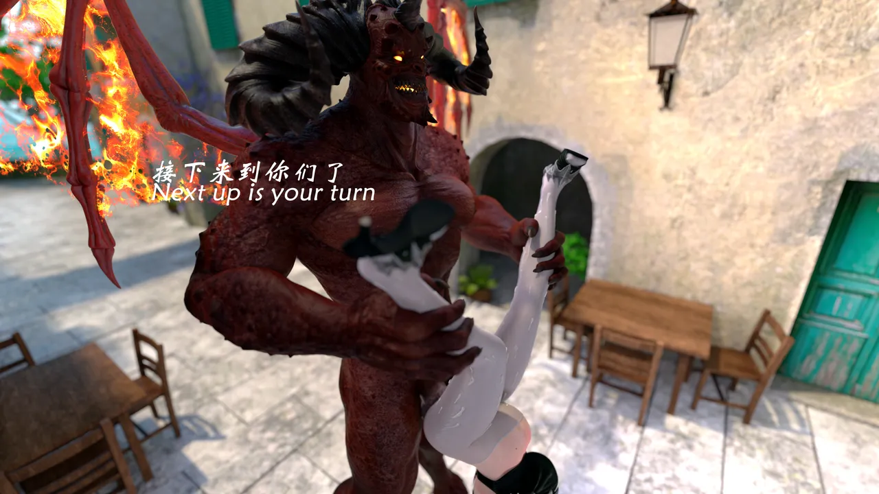 魔鬼都市40 - Image 194