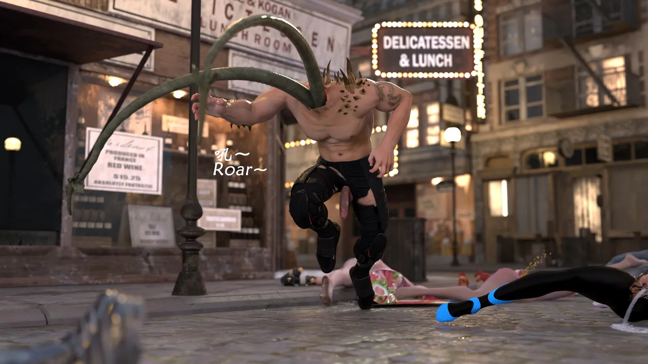 魔鬼都市40 - Image 29