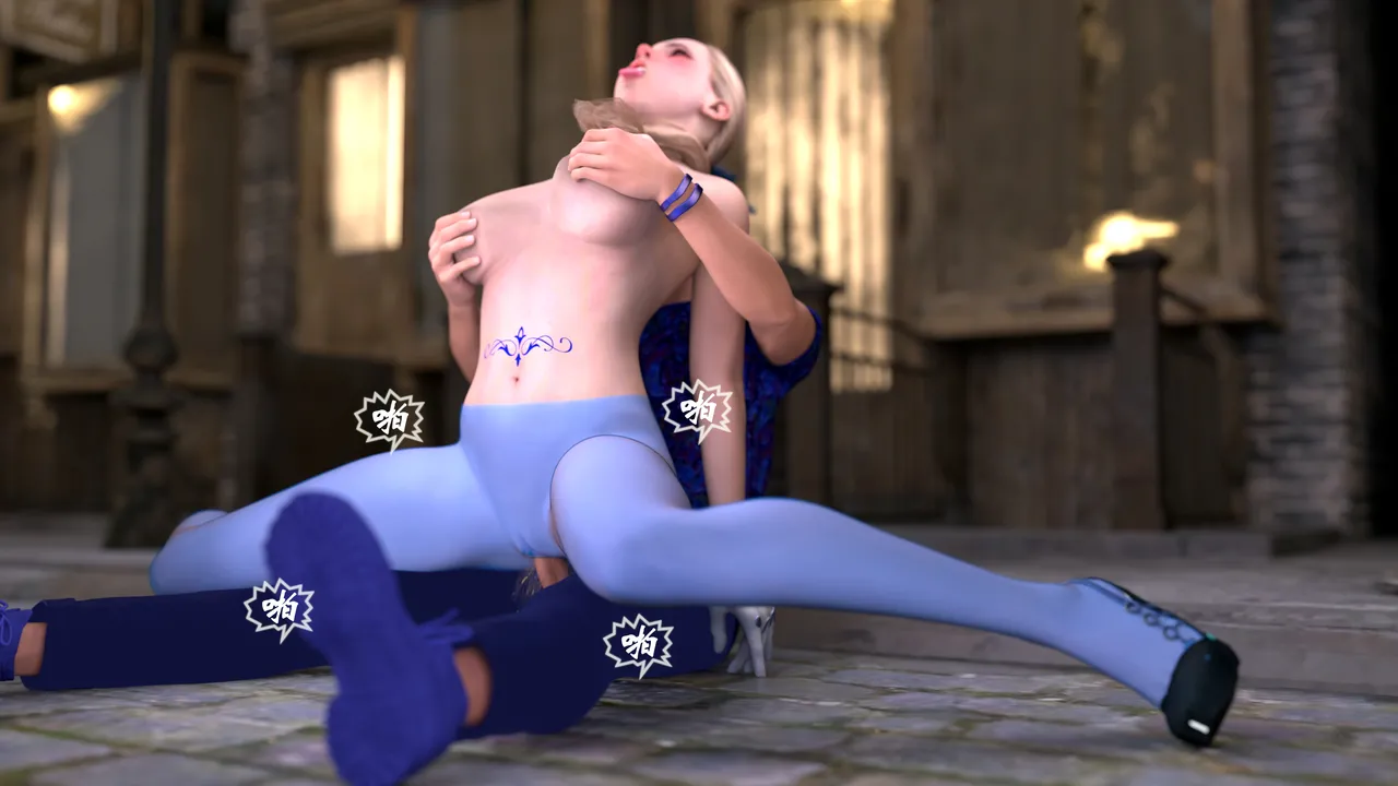 魔鬼都市40 - Image 48