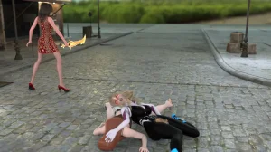 魔鬼都市40 - Page 42