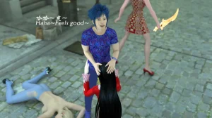 魔鬼都市40 - Page 77