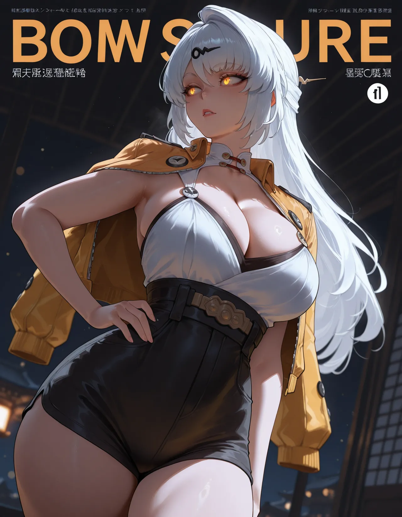 401 Yi Xuan - extended CodeMistake - Image 1