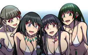 いつもの光景 番外編ソーセージ4本1本入り - Page 167