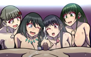 いつもの光景 番外編ソーセージ4本1本入り - Page 262