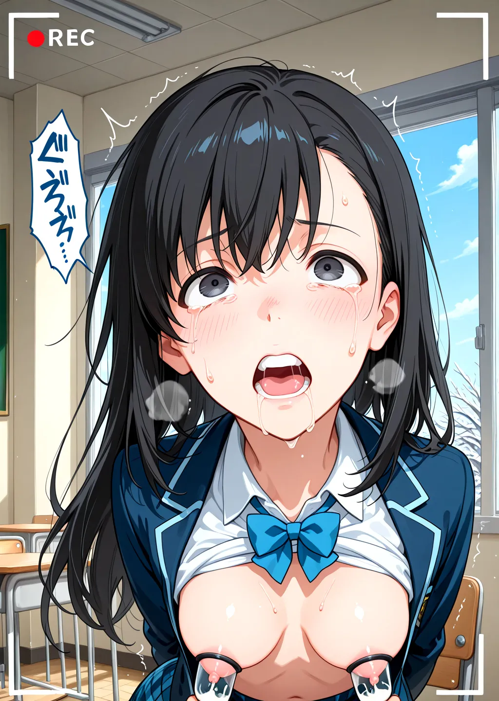 女子生徒 中出し教育指導調教464枚 - Image 19