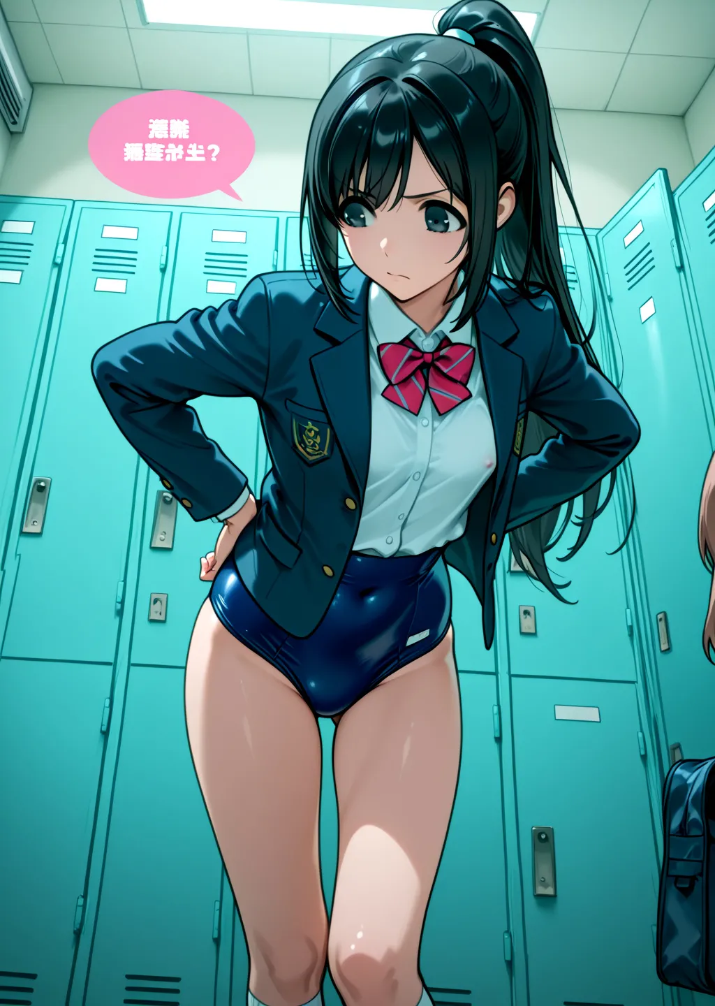 女子生徒 中出し教育指導調教464枚 - Image 24