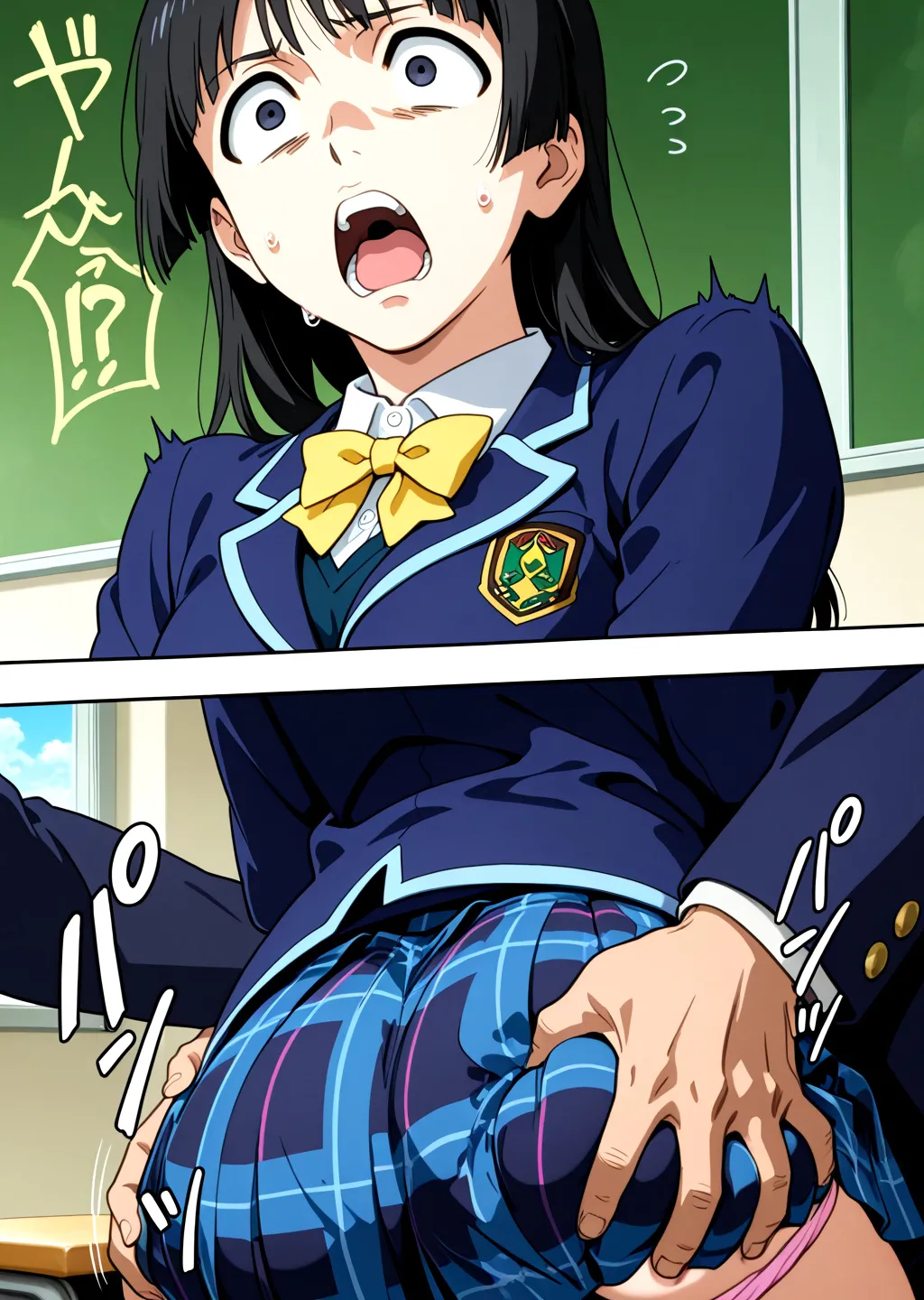 女子生徒 中出し教育指導調教464枚 - Image 52