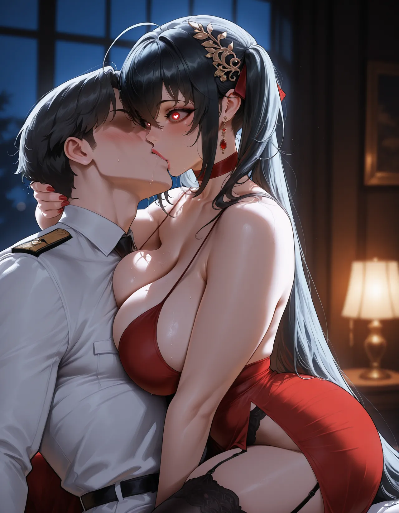 471 Taihou Forbidden fruit CodeMistake - Image 6