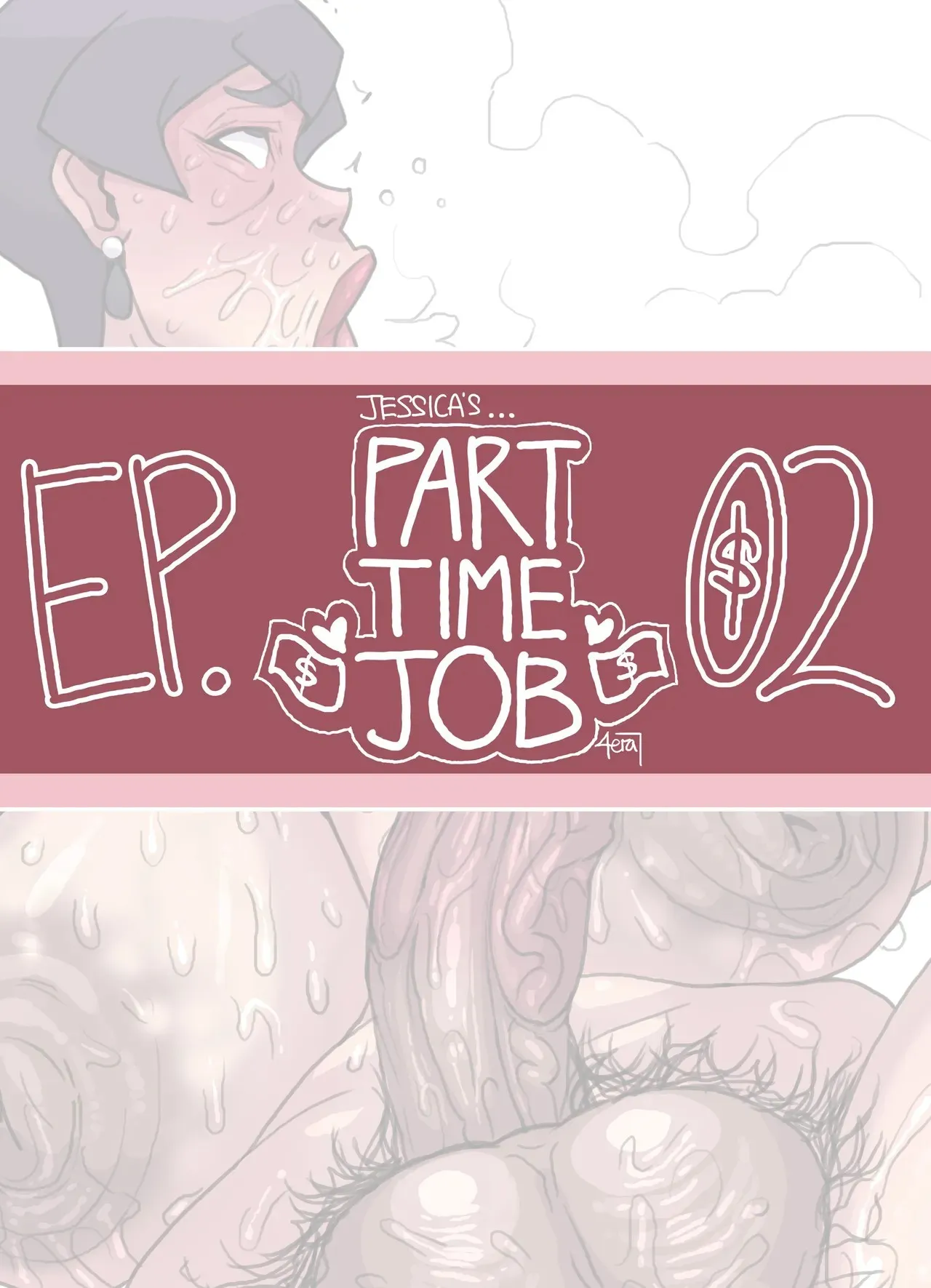 4era7 Le... petit boulot de Jessica part2 French tukifhentai.great-site.net - Image 1
