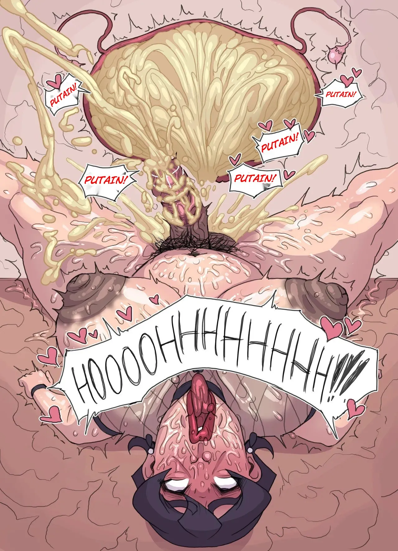 4era7 Le... petit boulot de Jessica part2 French tukifhentai.great-site.net - Image 11