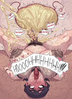 4era7 Le... petit boulot de Jessica part2 French tukifhentai.great-site.net - Page 11