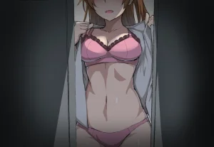 4terabyte 丹生谷森夏が絶倫の体育教師に脅されお泊りセッ〇スされる絵 中二病でも恋がしたい - Page 9