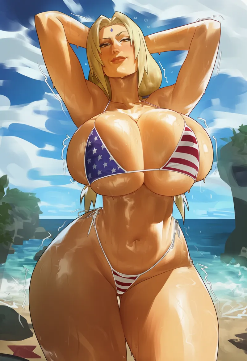 4th of July Mixed Character Gallery 250 Images - MommysAI - Image 161