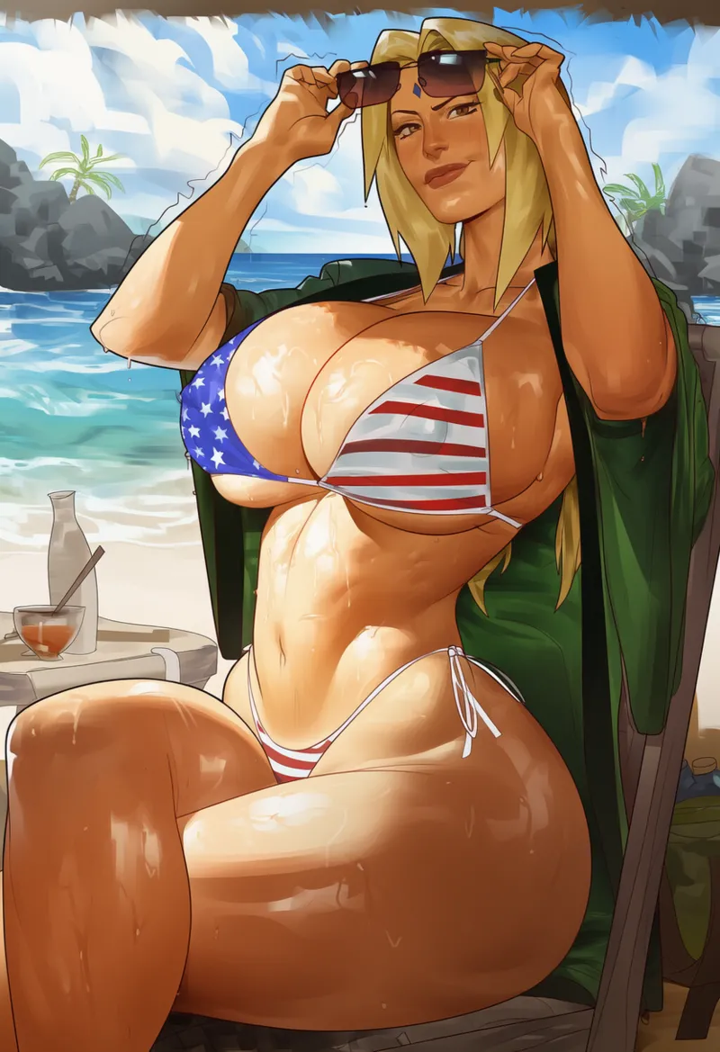 4th of July Mixed Character Gallery 250 Images - MommysAI - Image 163
