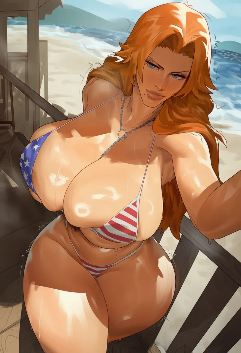 4th of July Mixed Character Gallery 250 Images - MommysAI - Image 176