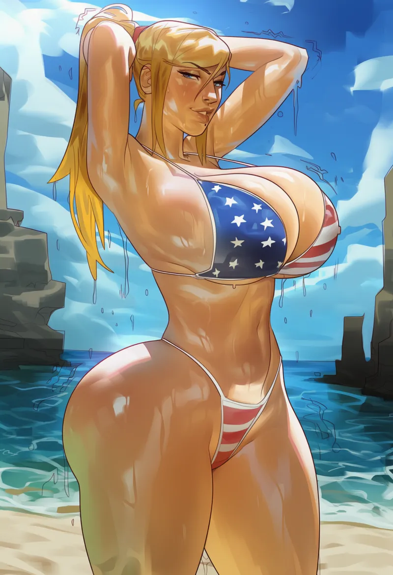 4th of July Mixed Character Gallery 250 Images - MommysAI - Image 215