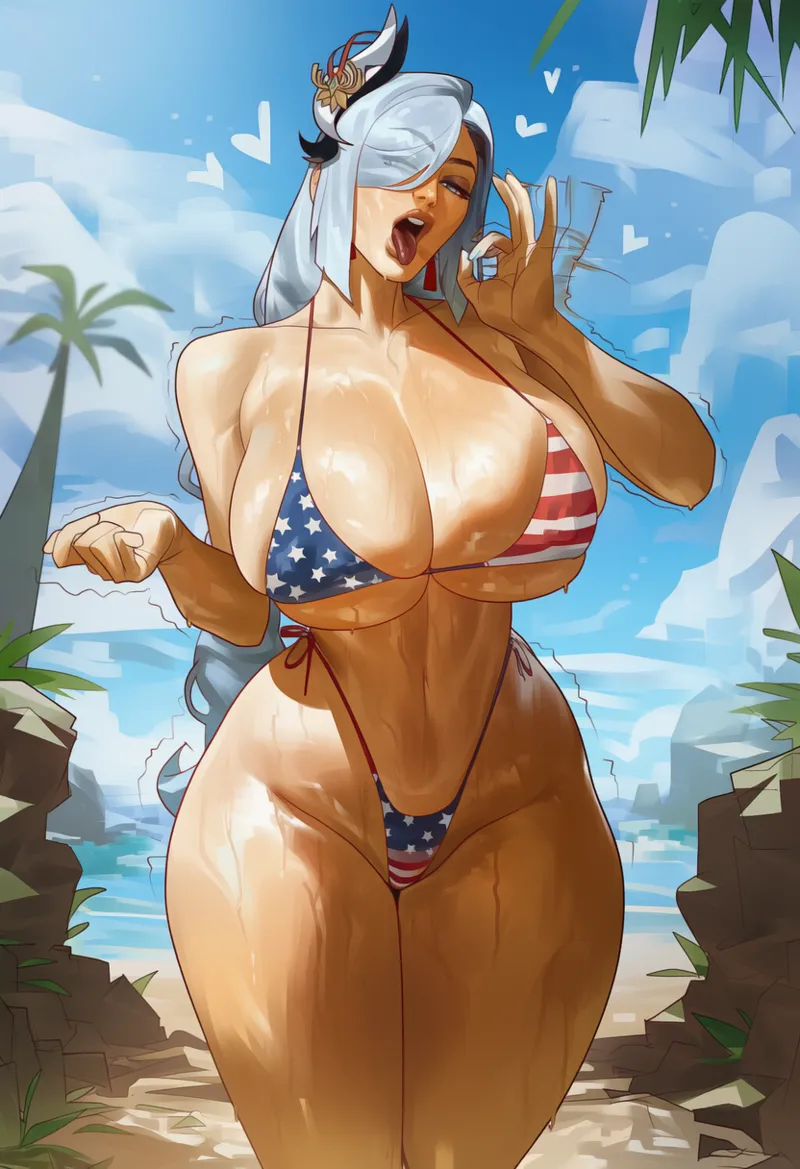 4th of July Mixed Character Gallery 250 Images - MommysAI - Image 218