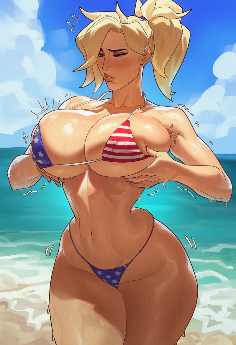 4th of July Mixed Character Gallery 250 Images - MommysAI - Image 226