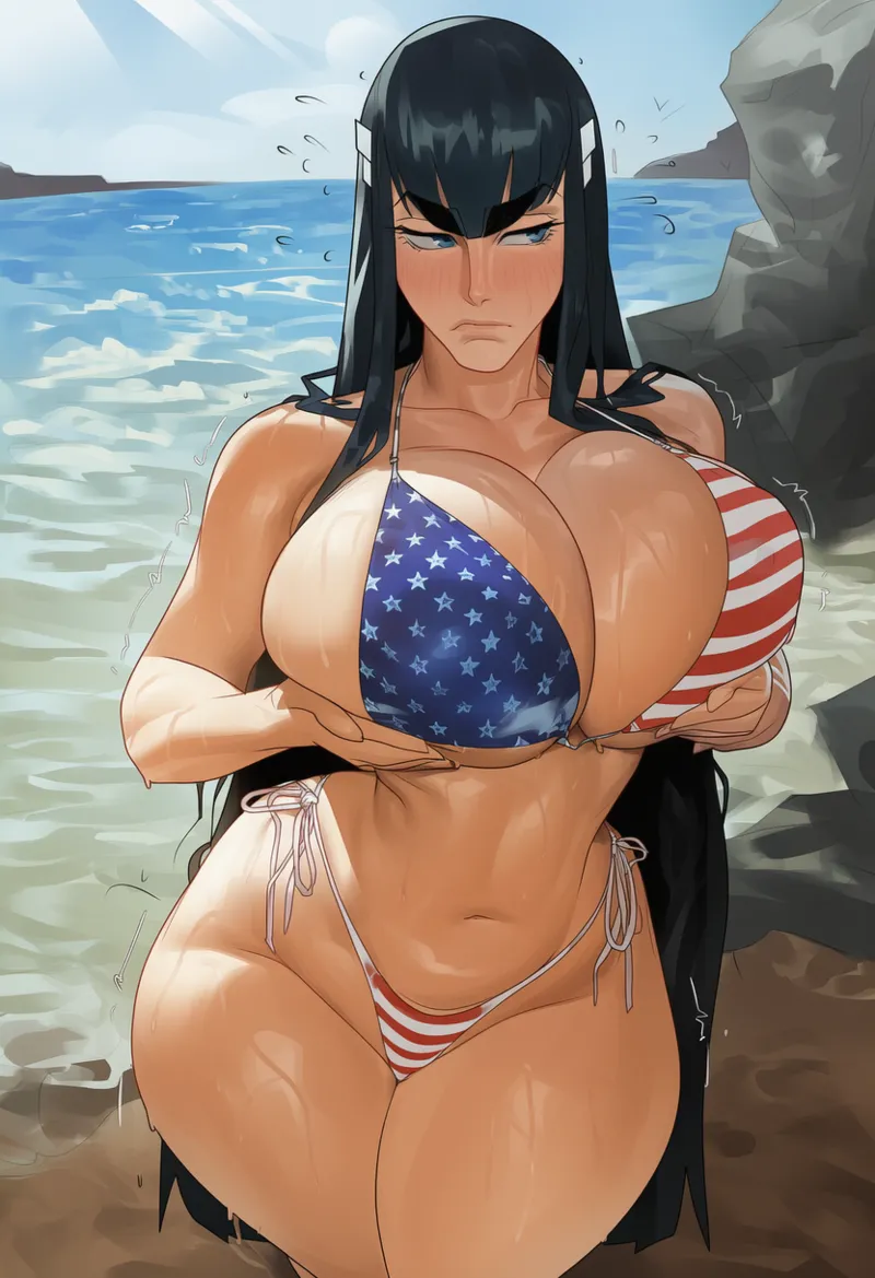 4th of July Mixed Character Gallery 250 Images - MommysAI - Image 246